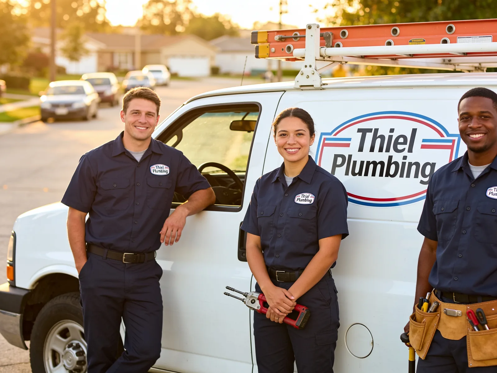 Plumber company in Wyocena, WI